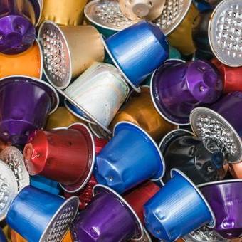 Avoid coffee capsules