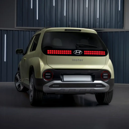 Hyundai Inster (South Korea)